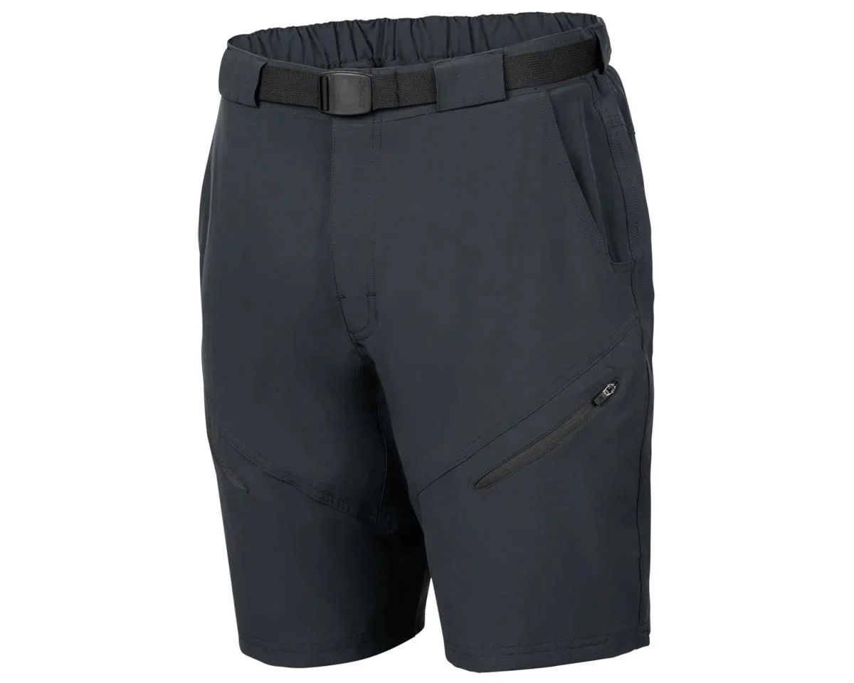 ZOIC Guide 9" Short (Black) (L) (No Liner)